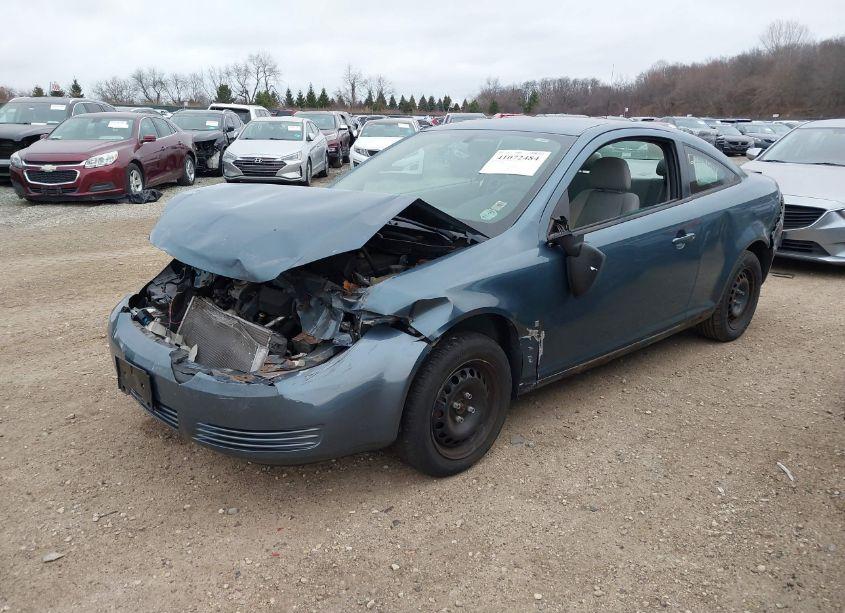 Photo 2 of 2007 Chevrolet Cobalt LS (VIN 1G1AK15FX77263964)