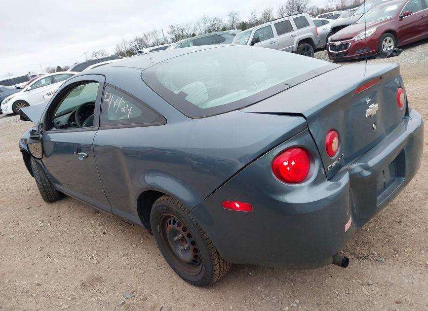 Photo 3 of 2007 Chevrolet Cobalt LS (VIN 1G1AK15FX77263964)