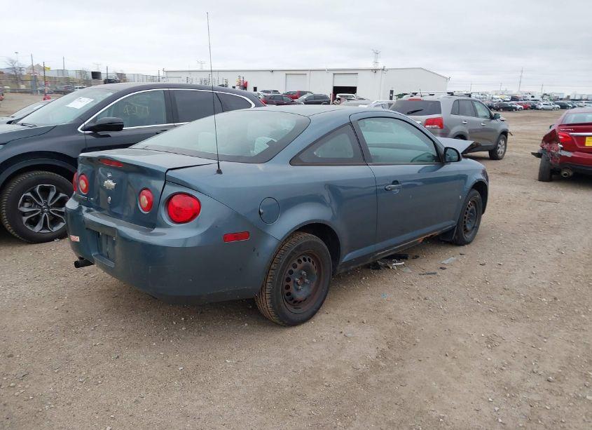 Photo 4 of 2007 Chevrolet Cobalt LS (VIN 1G1AK15FX77263964)