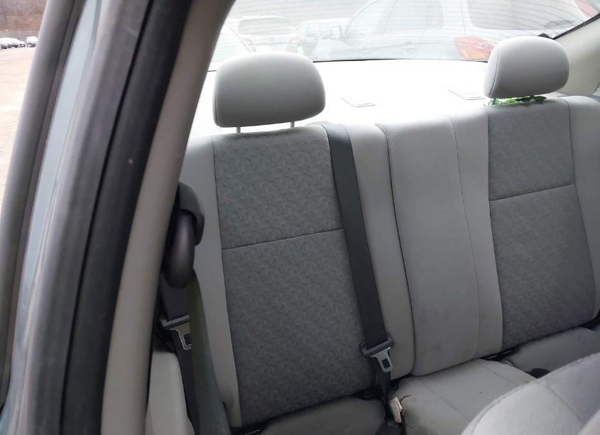 Photo 8 of 2007 Chevrolet Cobalt LS (VIN 1G1AK15FX77263964)