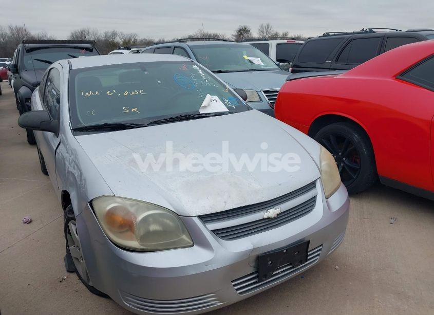 2008 Chevrolet Cobalt LS (VIN 1G1AK18F087115741) main photo