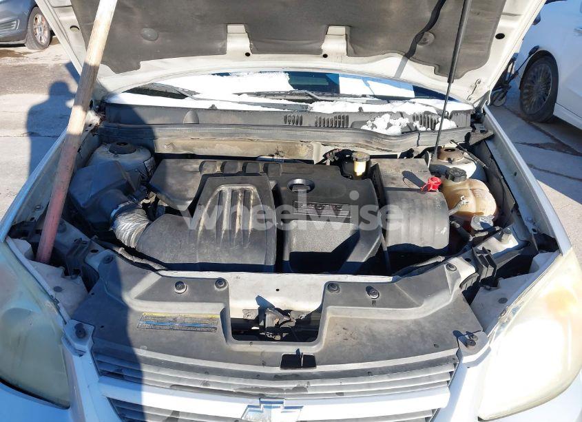 Photo 10 of 2008 Chevrolet Cobalt LS (VIN 1G1AK18F087115741)