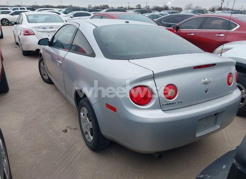 Photo 3 of 2008 Chevrolet Cobalt LS (VIN 1G1AK18F087115741)