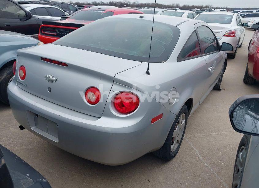 Photo 4 of 2008 Chevrolet Cobalt LS (VIN 1G1AK18F087115741)