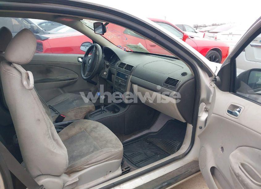 Photo 5 of 2008 Chevrolet Cobalt LS (VIN 1G1AK18F087115741)