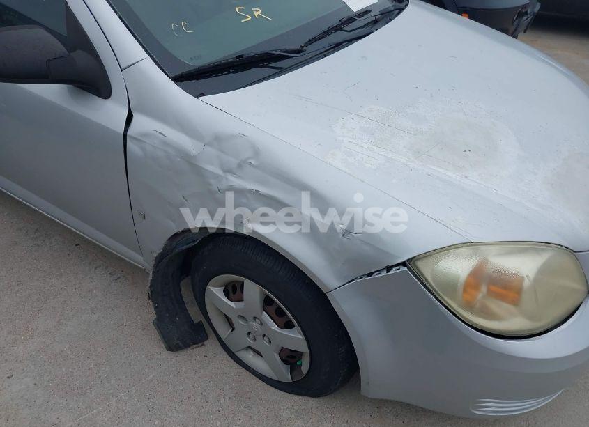 Photo 6 of 2008 Chevrolet Cobalt LS (VIN 1G1AK18F087115741)