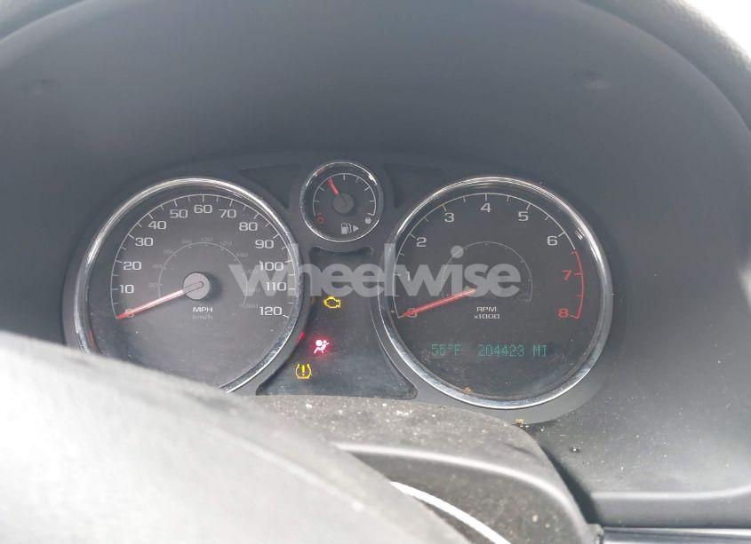 Photo 7 of 2008 Chevrolet Cobalt LS (VIN 1G1AK18F087115741)