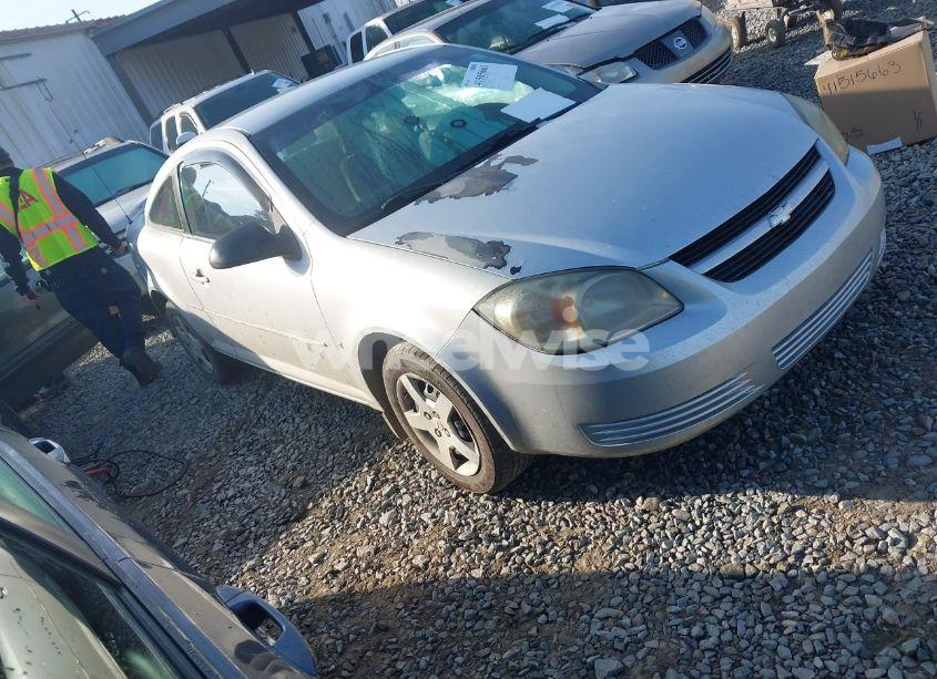 2008 Chevrolet Cobalt LS (VIN 1G1AK18F087297618) main photo