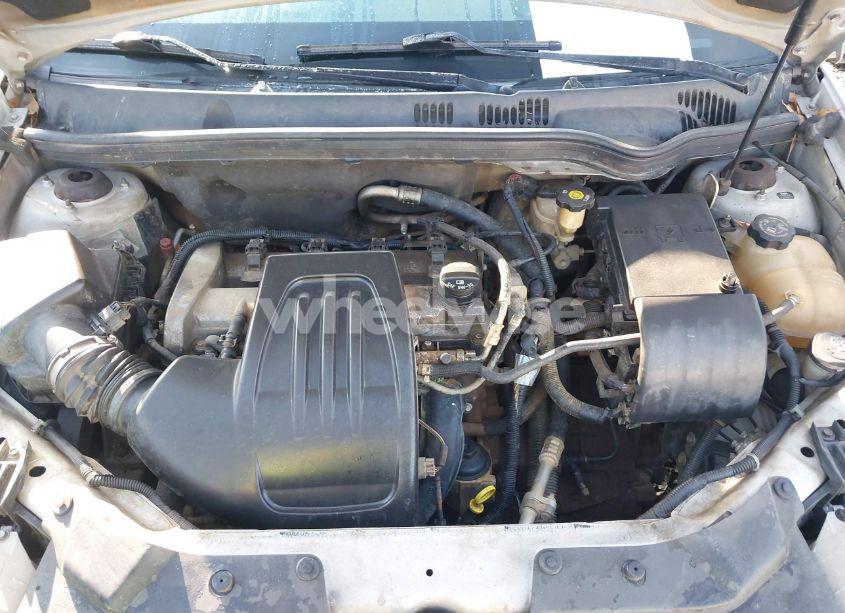 Photo 10 of 2008 Chevrolet Cobalt LS (VIN 1G1AK18F087297618)