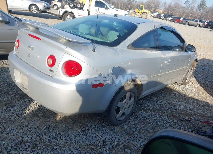Photo 4 of 2008 Chevrolet Cobalt LS (VIN 1G1AK18F087297618)