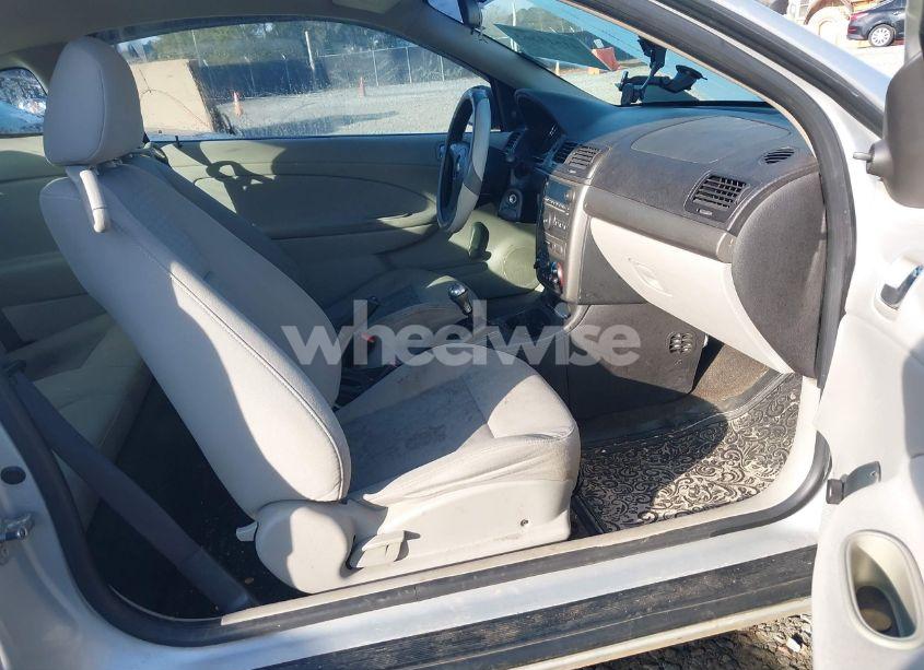 Photo 5 of 2008 Chevrolet Cobalt LS (VIN 1G1AK18F087297618)