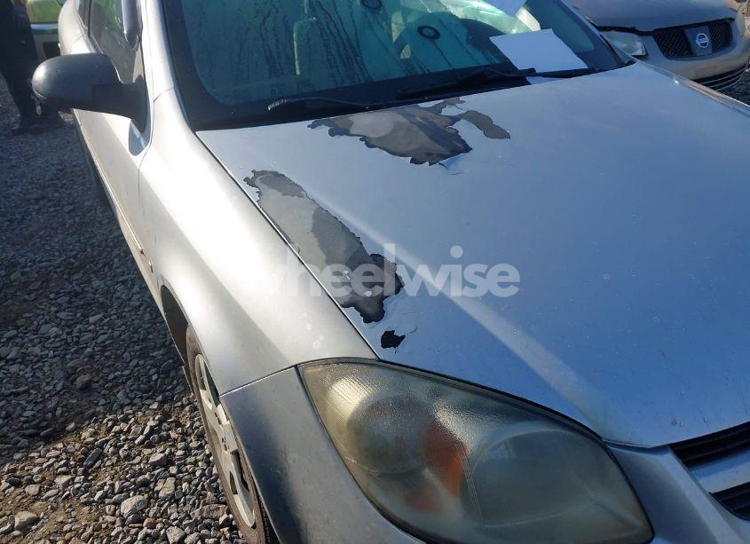 Photo 6 of 2008 Chevrolet Cobalt LS (VIN 1G1AK18F087297618)