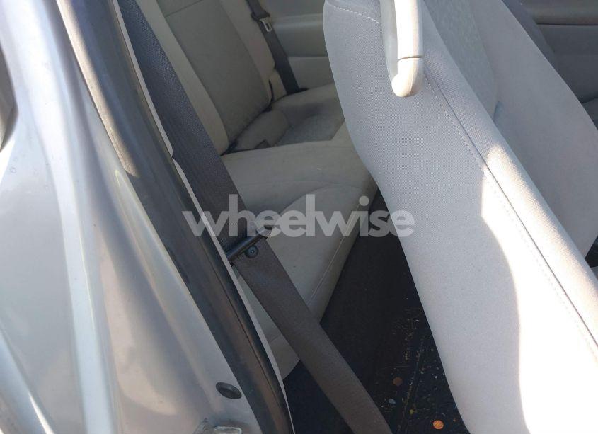 Photo 8 of 2008 Chevrolet Cobalt LS (VIN 1G1AK18F087297618)