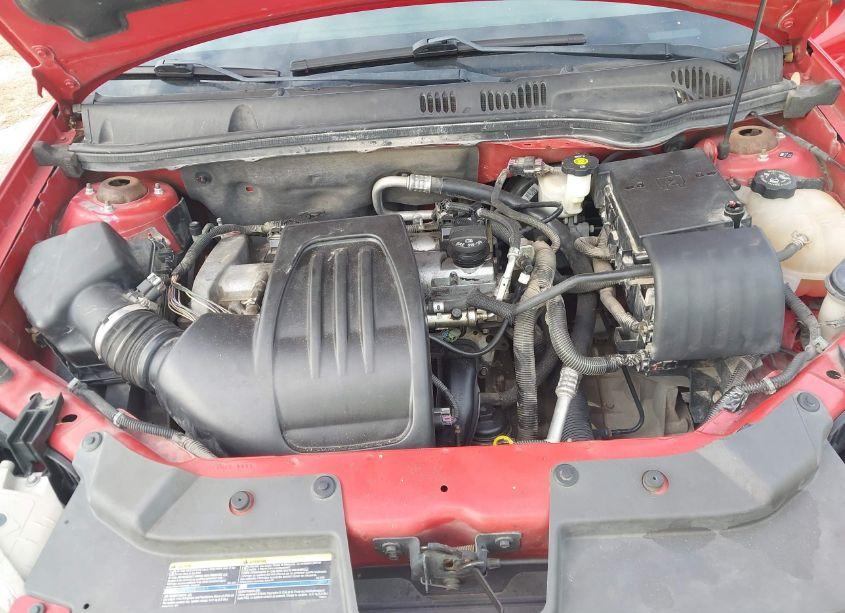 Photo 10 of 2008 Chevrolet Cobalt LS (VIN 1G1AK18F087334635)