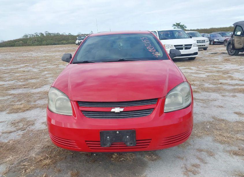 Photo 12 of 2008 Chevrolet Cobalt LS (VIN 1G1AK18F087334635)