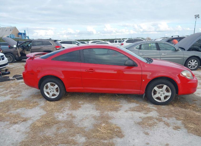 Photo 13 of 2008 Chevrolet Cobalt LS (VIN 1G1AK18F087334635)