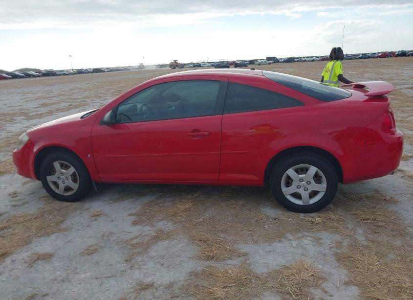 Photo 14 of 2008 Chevrolet Cobalt LS (VIN 1G1AK18F087334635)
