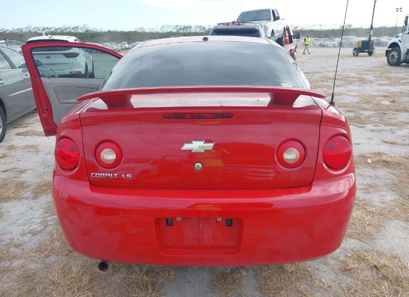 Photo 16 of 2008 Chevrolet Cobalt LS (VIN 1G1AK18F087334635)
