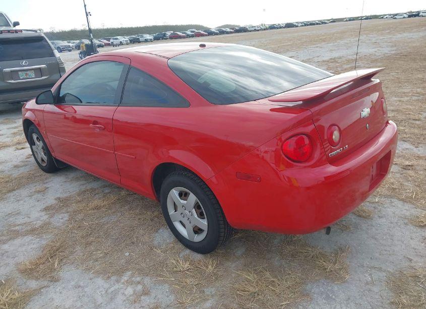 Photo 3 of 2008 Chevrolet Cobalt LS (VIN 1G1AK18F087334635)