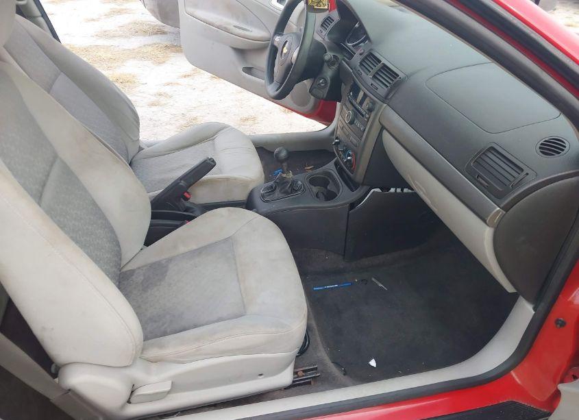 Photo 5 of 2008 Chevrolet Cobalt LS (VIN 1G1AK18F087334635)