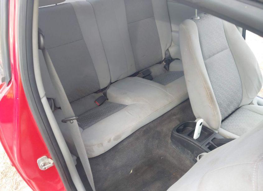 Photo 8 of 2008 Chevrolet Cobalt LS (VIN 1G1AK18F087334635)