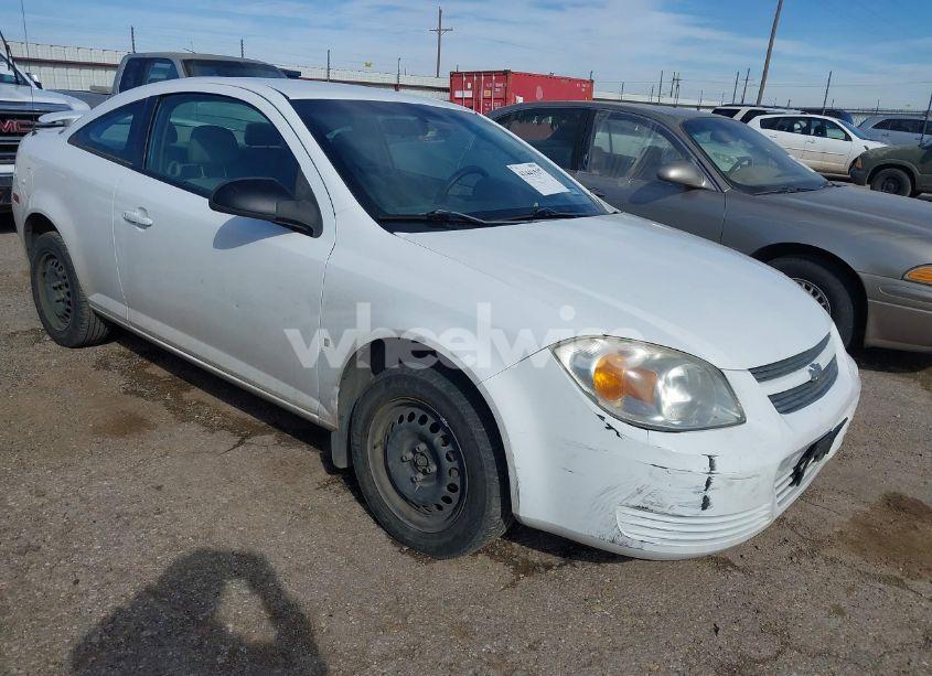2008 Chevrolet Cobalt LS (VIN 1G1AK18F087346235) main photo