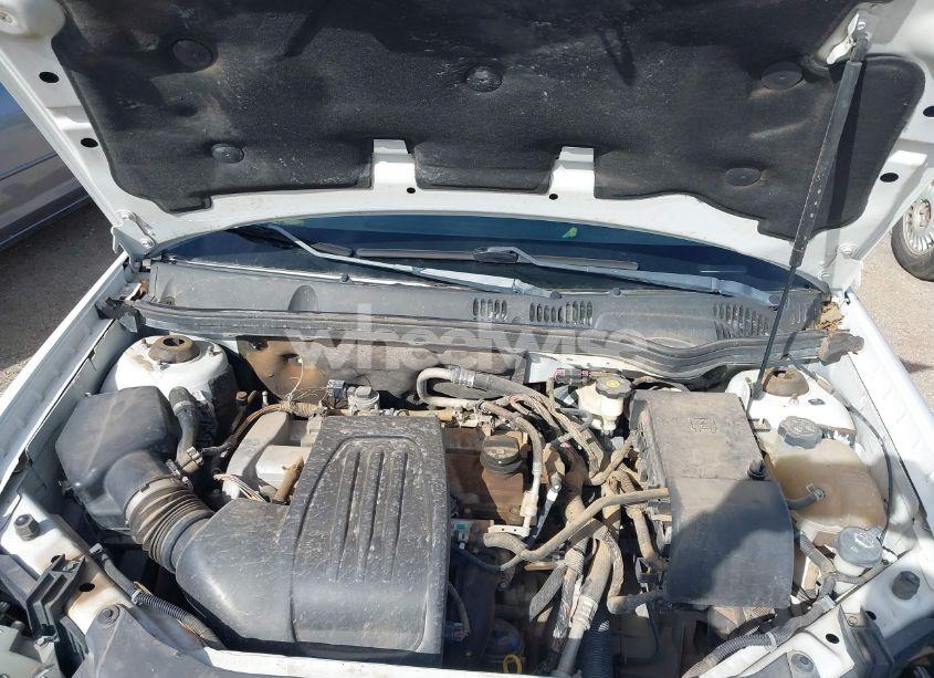 Photo 10 of 2008 Chevrolet Cobalt LS (VIN 1G1AK18F087346235)