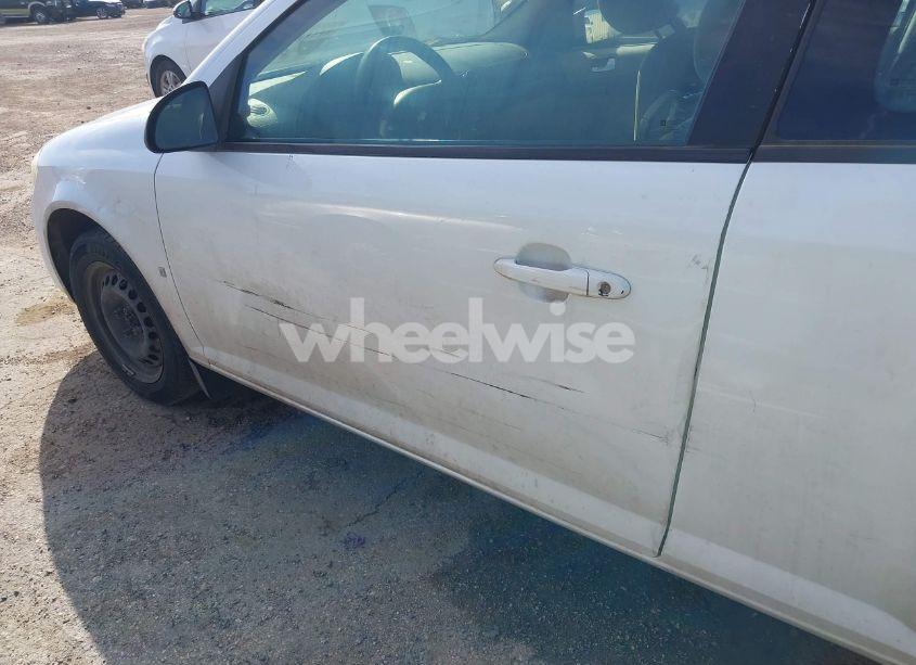 Photo 12 of 2008 Chevrolet Cobalt LS (VIN 1G1AK18F087346235)