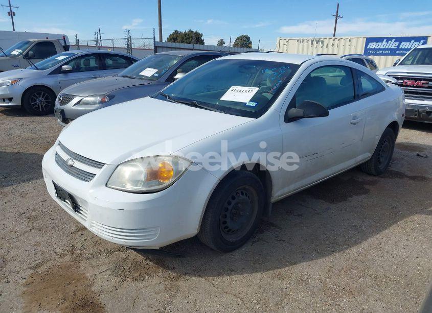 Photo 2 of 2008 Chevrolet Cobalt LS (VIN 1G1AK18F087346235)