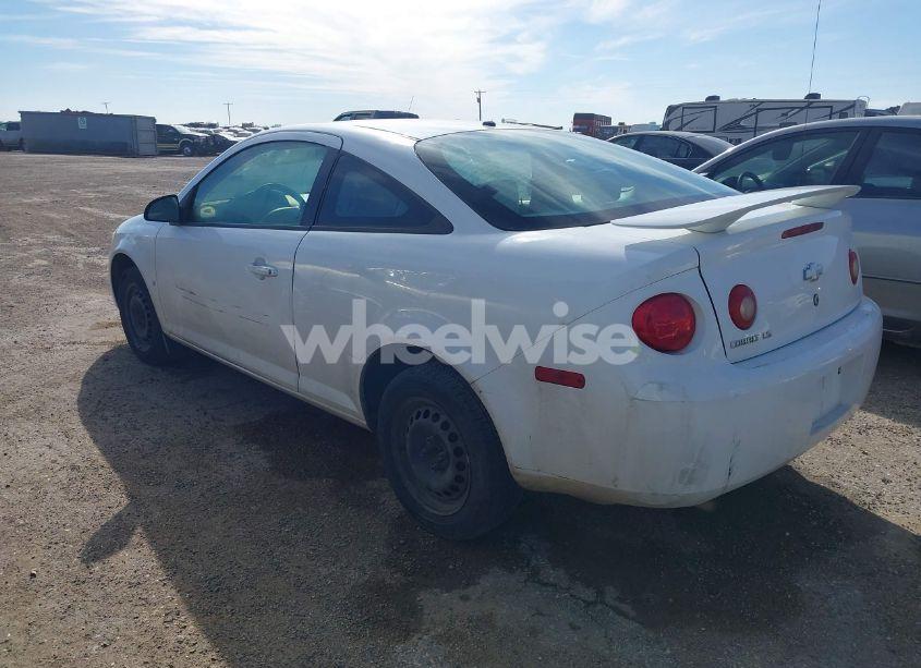 Photo 3 of 2008 Chevrolet Cobalt LS (VIN 1G1AK18F087346235)