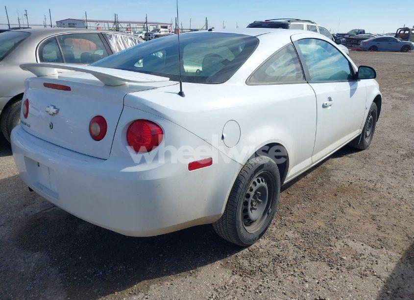 Photo 4 of 2008 Chevrolet Cobalt LS (VIN 1G1AK18F087346235)