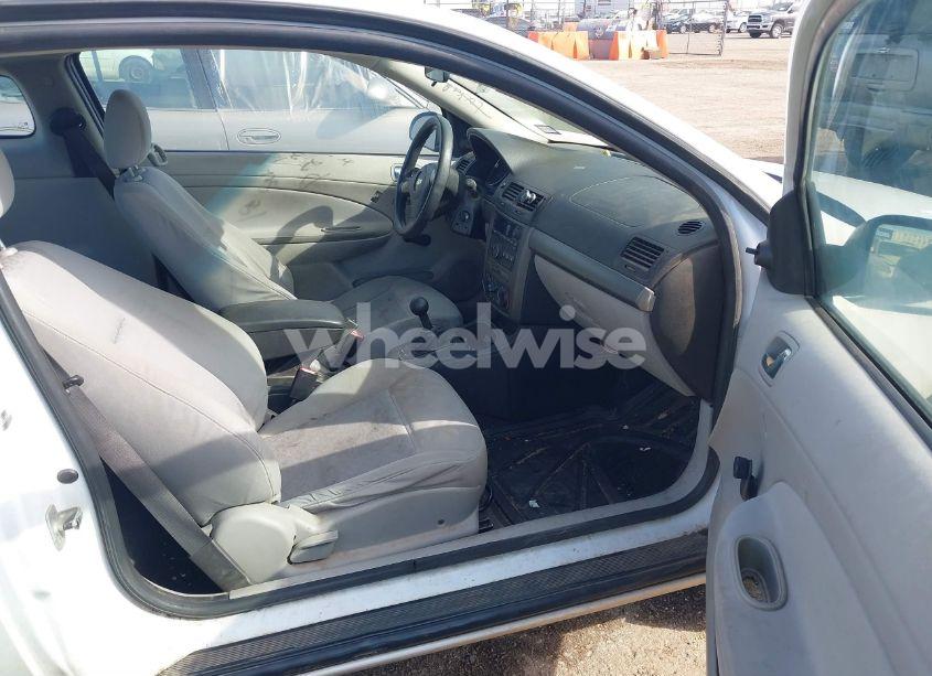 Photo 5 of 2008 Chevrolet Cobalt LS (VIN 1G1AK18F087346235)