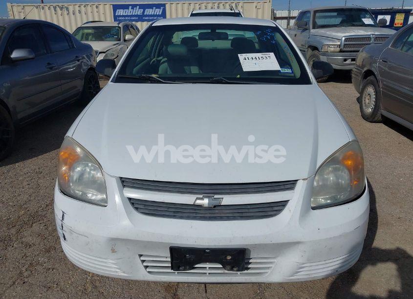 Photo 6 of 2008 Chevrolet Cobalt LS (VIN 1G1AK18F087346235)