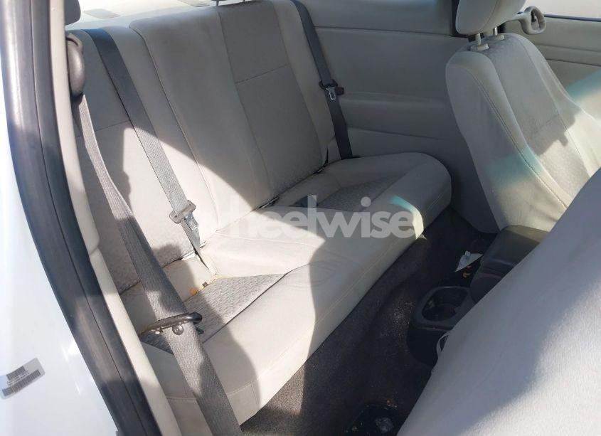 Photo 8 of 2008 Chevrolet Cobalt LS (VIN 1G1AK18F087346235)