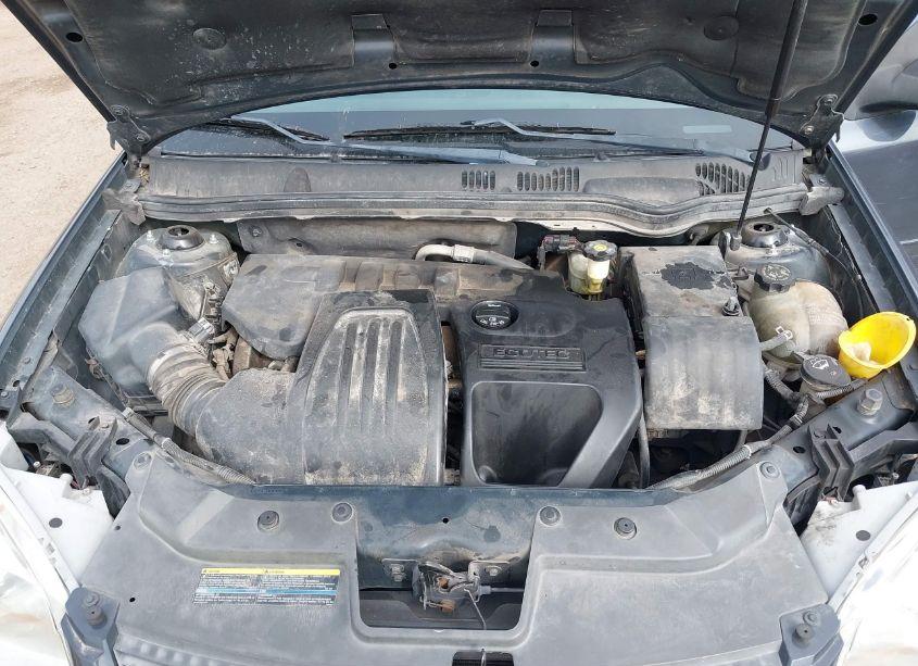 Photo 10 of 2008 Chevrolet Cobalt LS (VIN 1G1AK18F187191808)