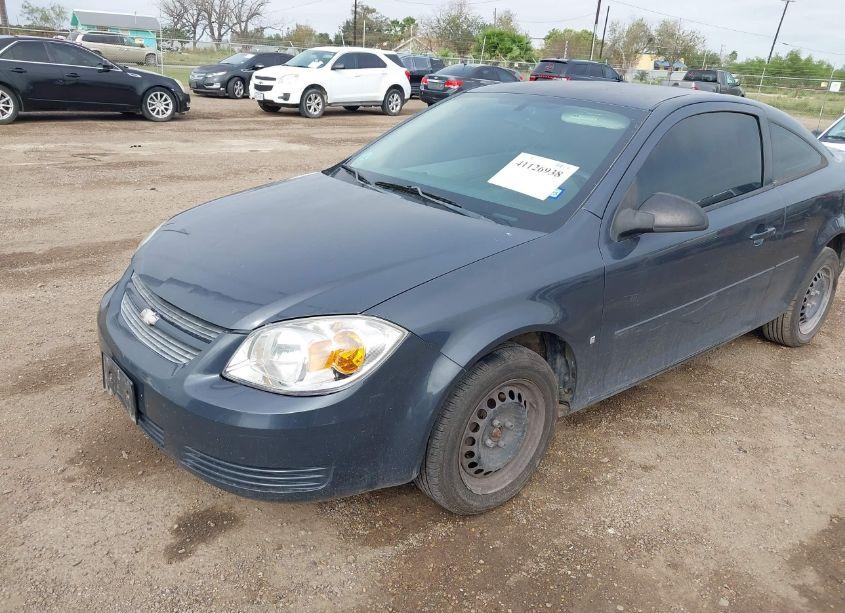 Photo 2 of 2008 Chevrolet Cobalt LS (VIN 1G1AK18F187191808)