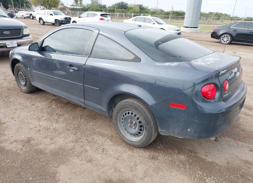 Photo 3 of 2008 Chevrolet Cobalt LS (VIN 1G1AK18F187191808)