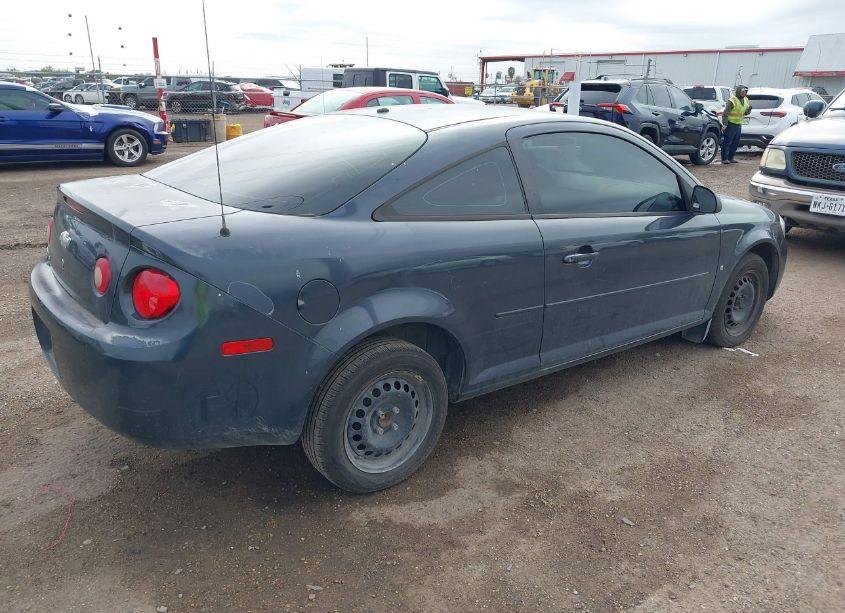 Photo 4 of 2008 Chevrolet Cobalt LS (VIN 1G1AK18F187191808)