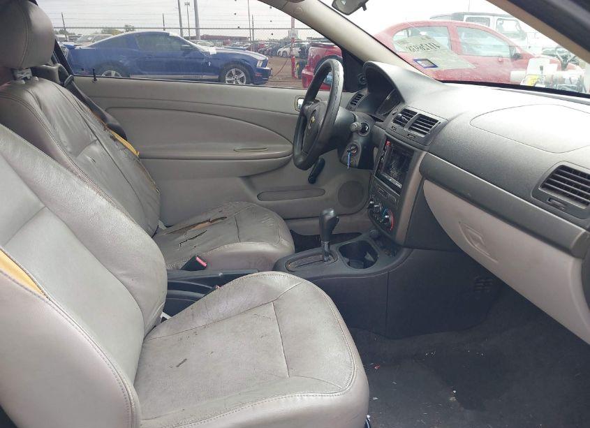Photo 5 of 2008 Chevrolet Cobalt LS (VIN 1G1AK18F187191808)