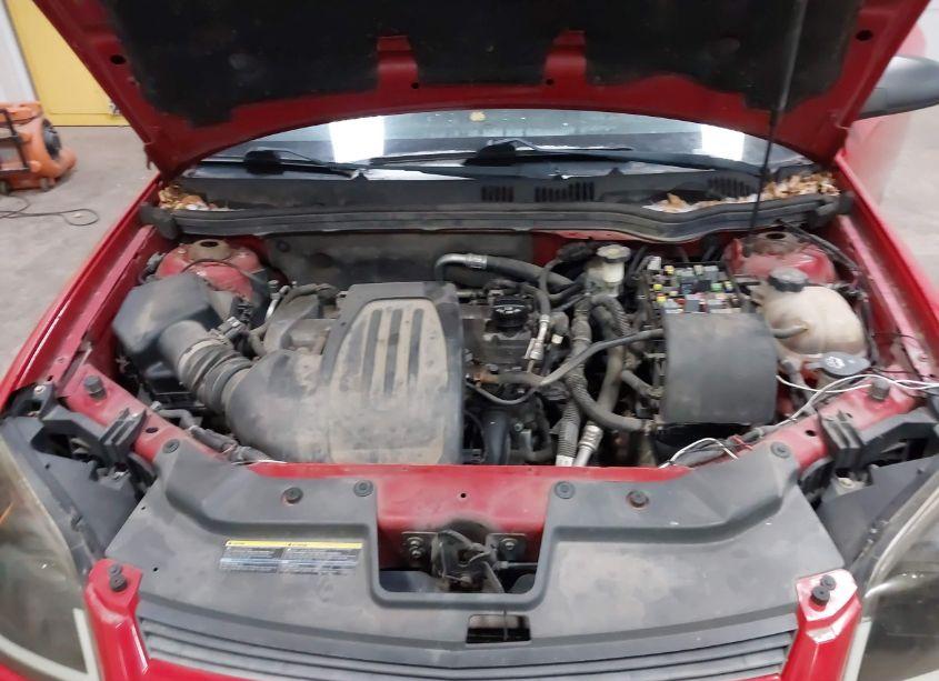Photo 10 of 2008 Chevrolet Cobalt LS (VIN 1G1AK18F287289066)