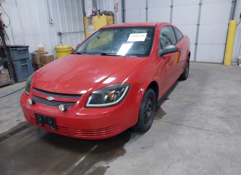Photo 2 of 2008 Chevrolet Cobalt LS (VIN 1G1AK18F287289066)
