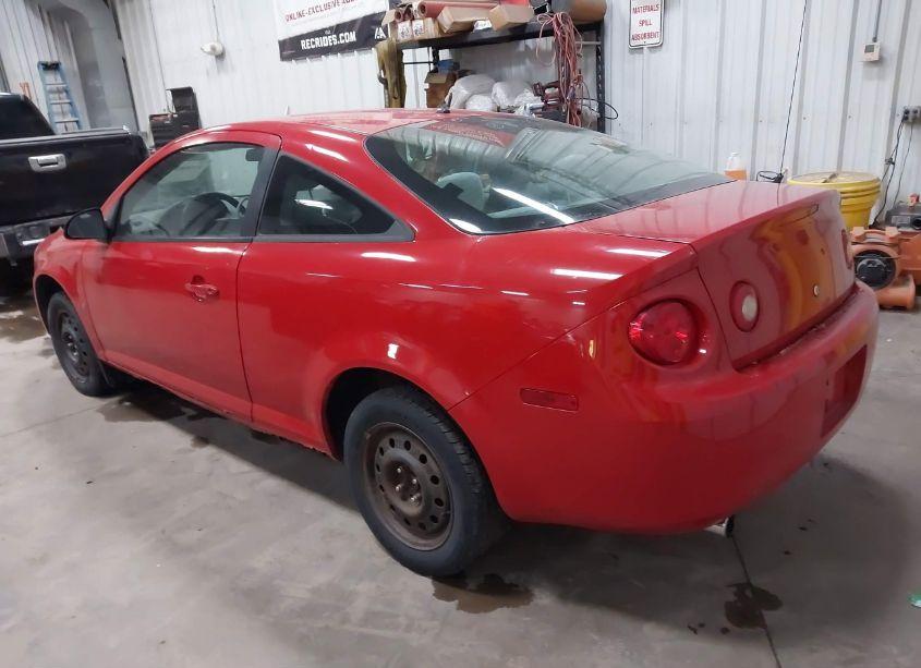 Photo 3 of 2008 Chevrolet Cobalt LS (VIN 1G1AK18F287289066)
