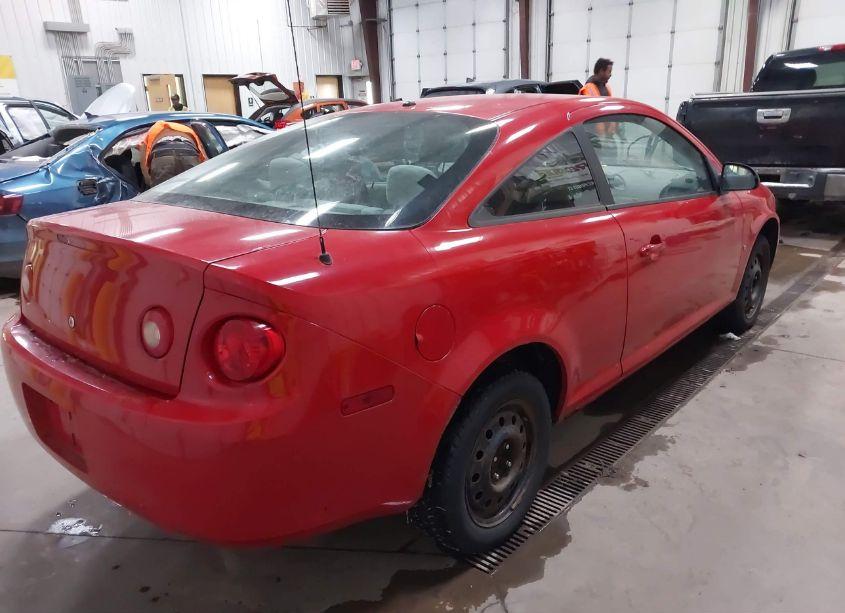 Photo 4 of 2008 Chevrolet Cobalt LS (VIN 1G1AK18F287289066)