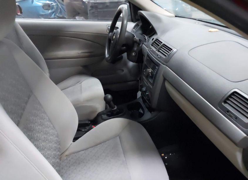 Photo 5 of 2008 Chevrolet Cobalt LS (VIN 1G1AK18F287289066)
