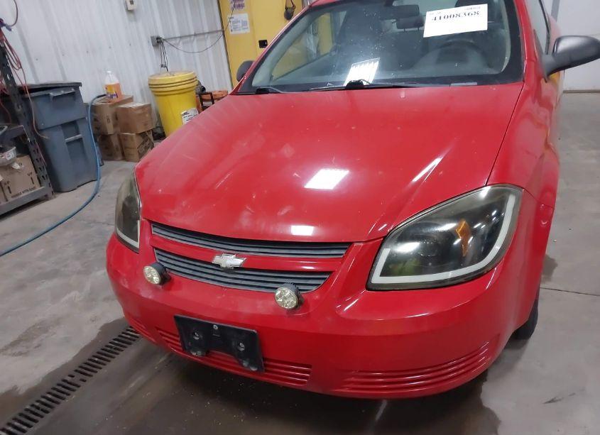 Photo 6 of 2008 Chevrolet Cobalt LS (VIN 1G1AK18F287289066)