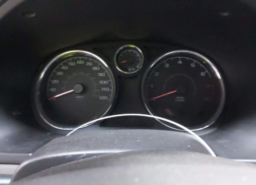 Photo 7 of 2008 Chevrolet Cobalt LS (VIN 1G1AK18F287289066)