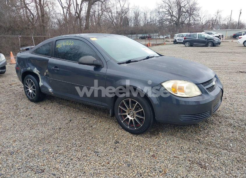 2008 Chevrolet Cobalt LS (VIN 1G1AK18F287328819) main photo