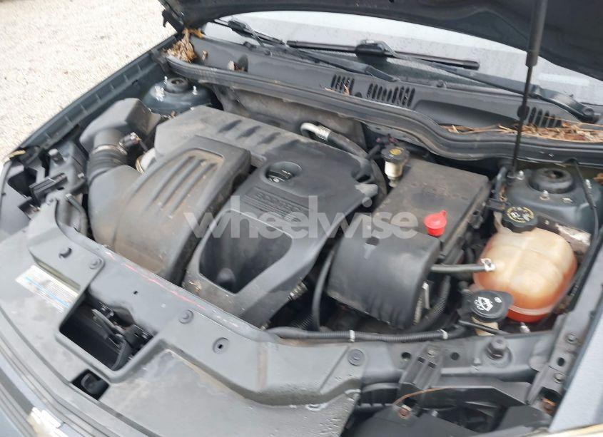 Photo 10 of 2008 Chevrolet Cobalt LS (VIN 1G1AK18F287328819)