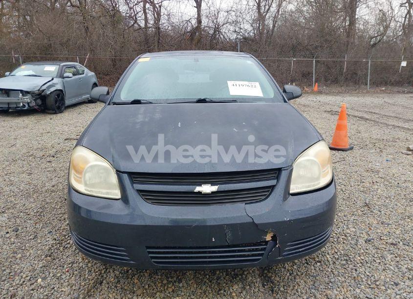 Photo 12 of 2008 Chevrolet Cobalt LS (VIN 1G1AK18F287328819)