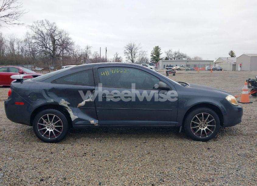 Photo 13 of 2008 Chevrolet Cobalt LS (VIN 1G1AK18F287328819)